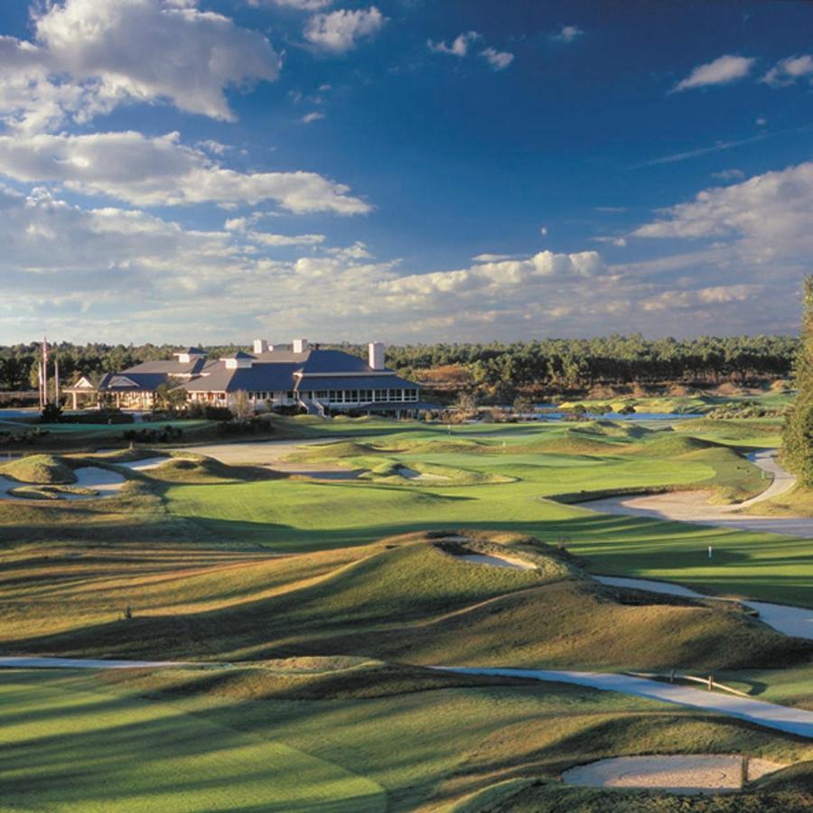 Club Wyndham Dye Villas North Myrtle Beach Exterior photo