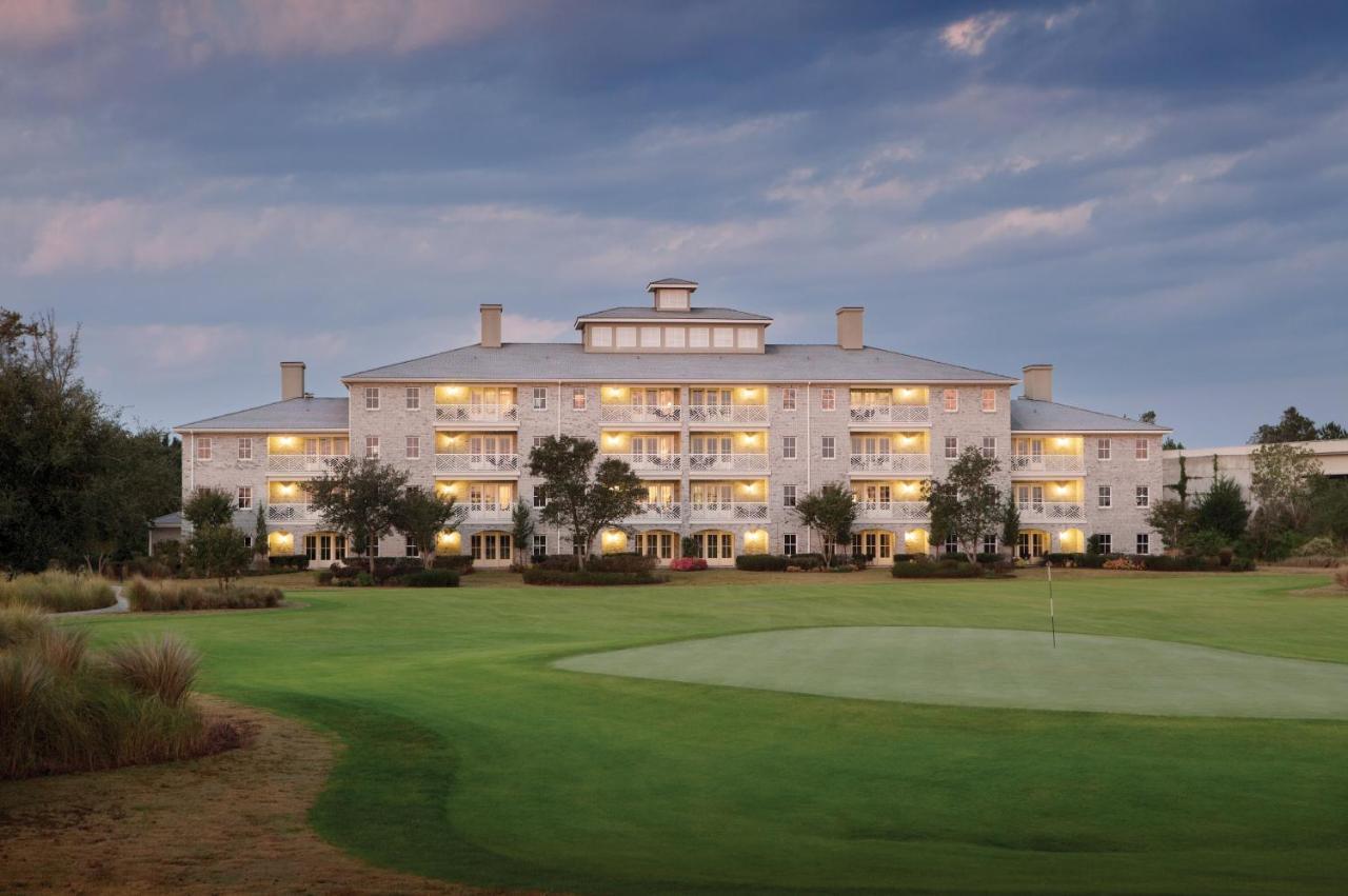 Club Wyndham Dye Villas North Myrtle Beach Exterior photo