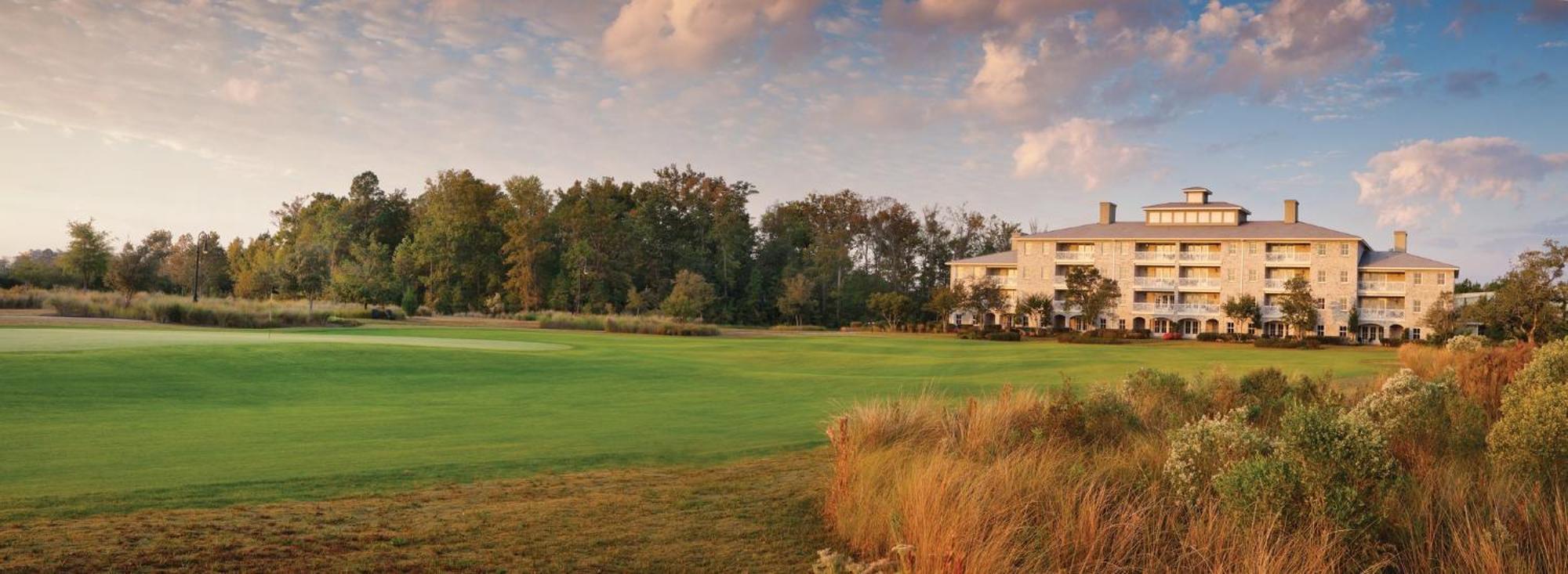 Club Wyndham Dye Villas North Myrtle Beach Exterior photo