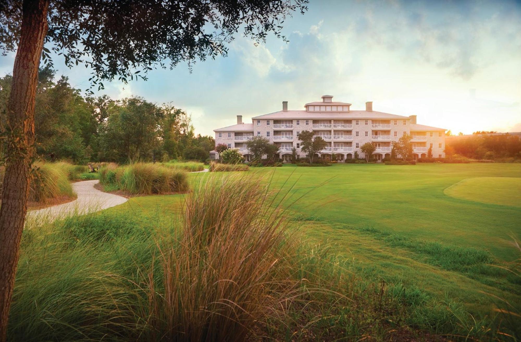 Club Wyndham Dye Villas North Myrtle Beach Exterior photo