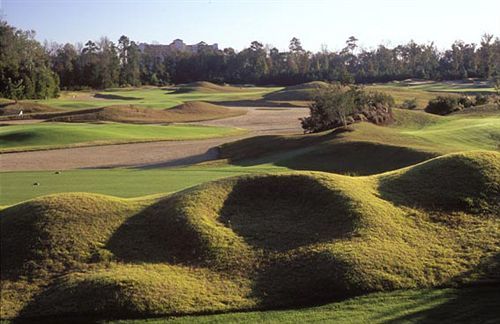 Club Wyndham Dye Villas North Myrtle Beach Exterior photo